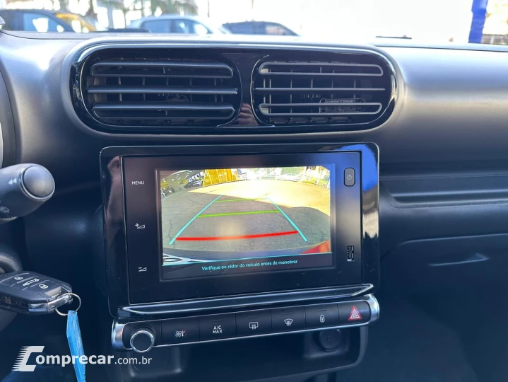 C4 Cactus 1.6 Live (Flex) (Aut)