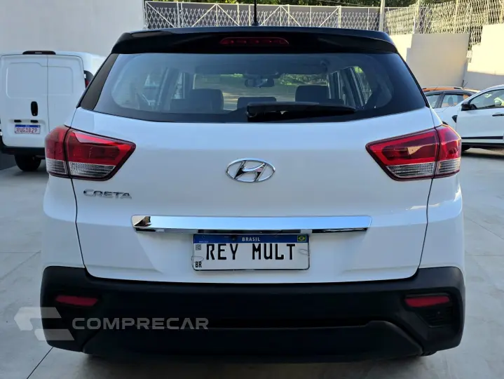CRETA 1.6 16V Attitude