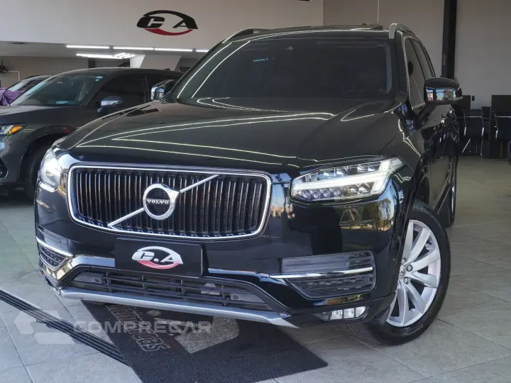 XC 90 2.0 MOMENTUM TURBO GASOLINA 4P 4X4 AUTOMÁTICO