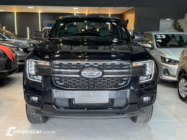 RANGER 2.0 TURBO DIESEL CD BLACK 4X2 AUTOMÁTICO