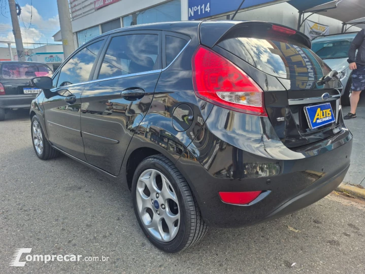 FIESTA 1.6 SE Hatch 16V