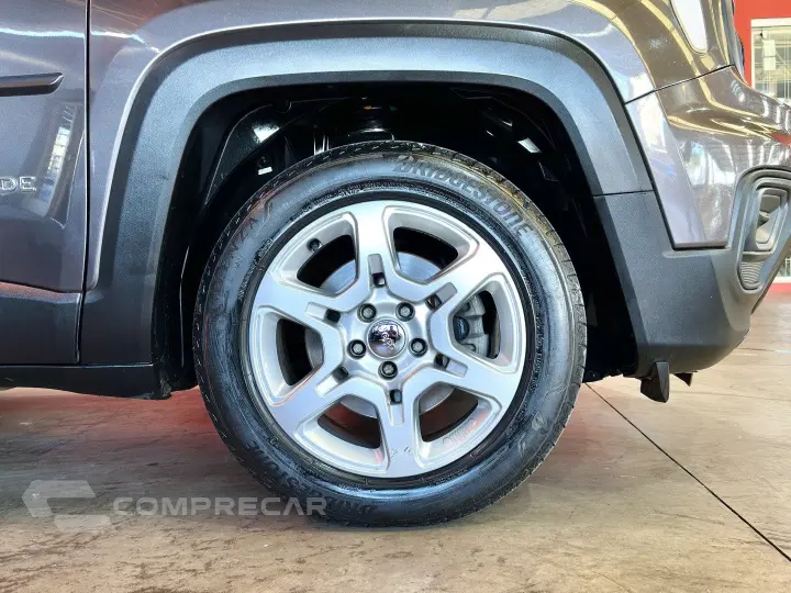 RENEGADE 1.3 T270 TURBO FLEX SPORT AT6