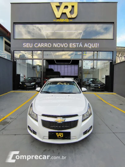 CRUZE LTZ 1.8 16V FlexPower 4p Aut.