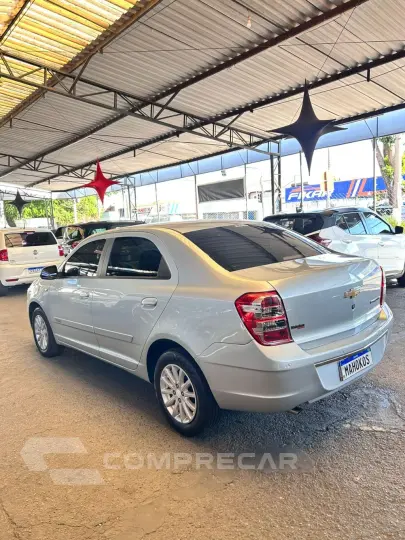 COBALT LTZ 1.4 8V FlexPower/EconoFlex 4p
