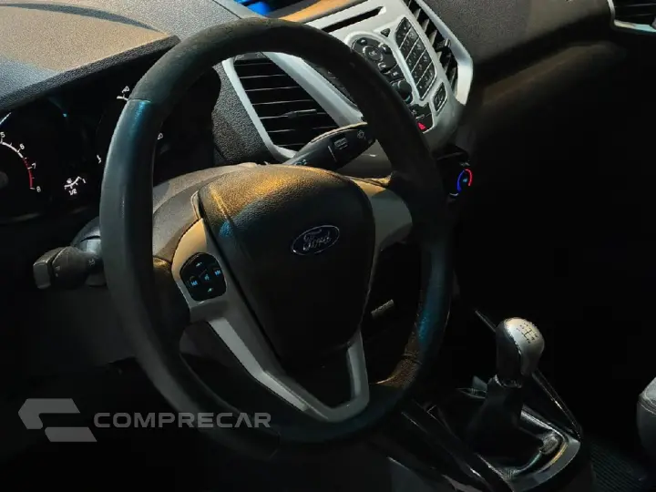 ECOSPORT 1.6 FREESTYLE 16V FLEX 4P MANUAL