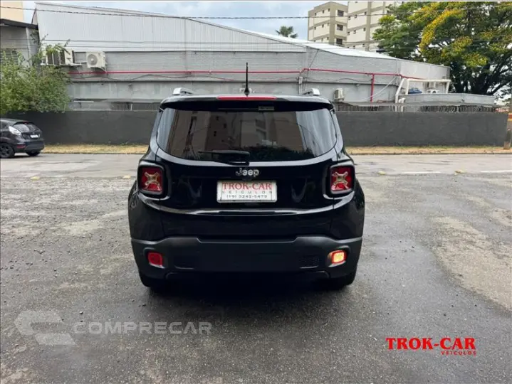 RENEGADE 1.8 16V Limited