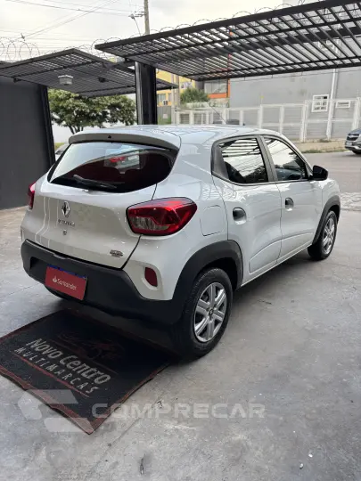 KWID 1.0 12V SCE ZEN