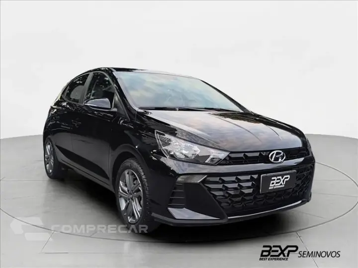 HB20 1.0 Tgdi Comfort Plus