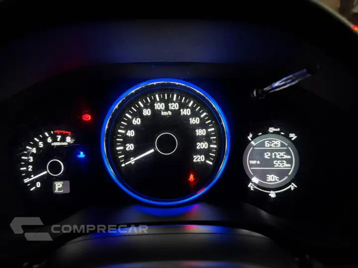 Hr-V 1.8 16V Flex Touring 4P Automático