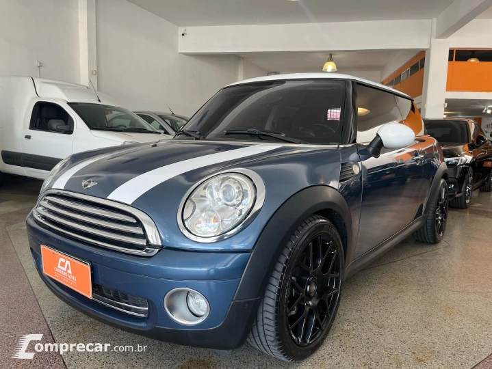 COOPER 1.6 16V