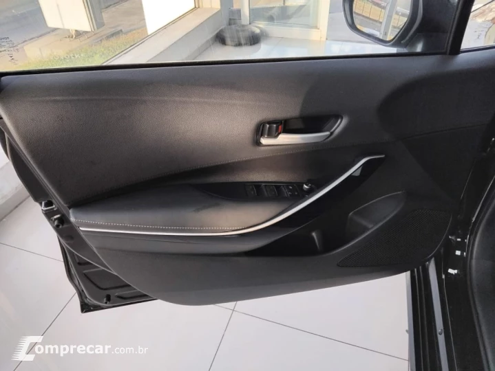 Corolla 2.0 16V 4P XEI FLEX AUTOMÁTICO
