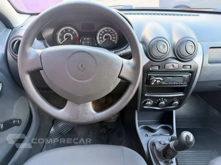 SANDERO Authentique Hi-Flex 1.0 16V 5p