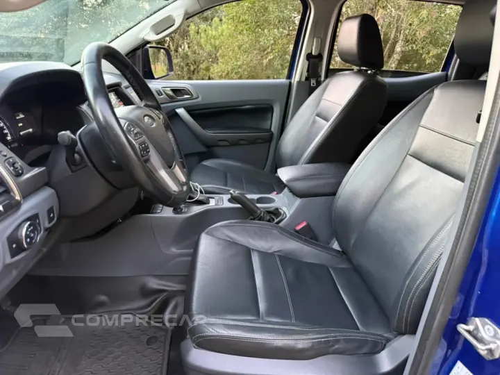 RANGER 3.2 XLT 4X4 CD 20V DIESEL 4P AUTOMÁTICO