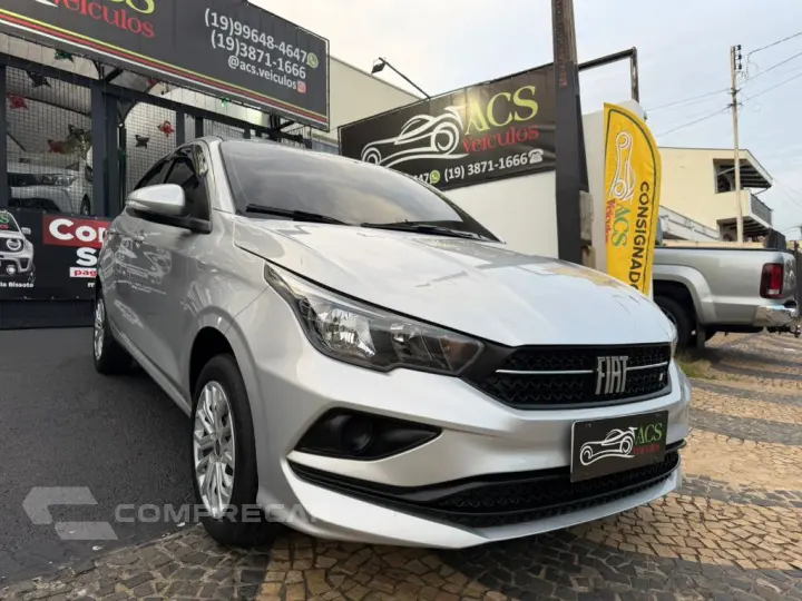 CRONOS DRIVE 1.3 8V Flex