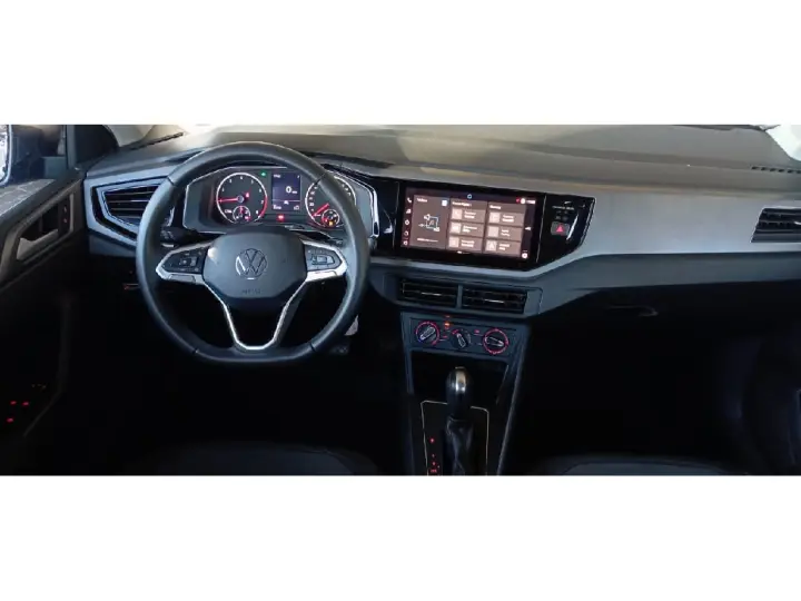 NIVUS 1.0 200 TSI TOTAL FLEX COMFORTLINE AUTOMÁTICO