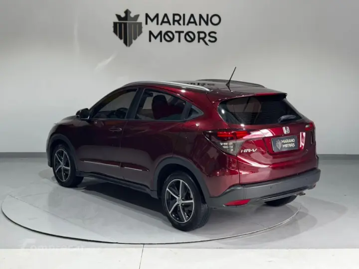 HR-V 1.8 16V FLEX EX 4P AUTOMÁTICO