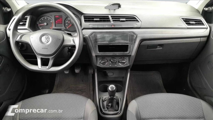 GOL 1.0 12V MPI TOTALFLEX 4P MANUAL