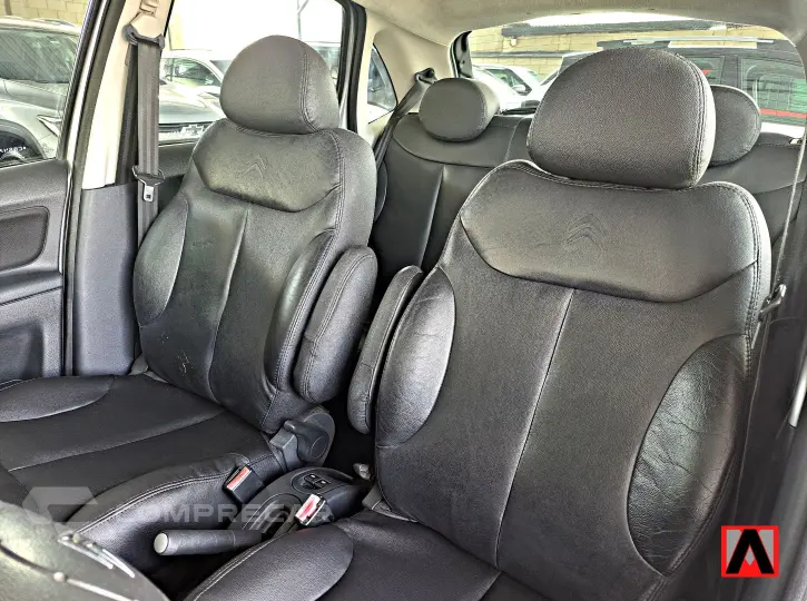 C3 1.4 I Exclusive 8V