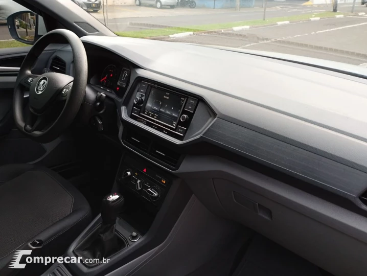 T-Cross 1.0 4P 200 TSI FLEX SENSE AUTOMÁTICO