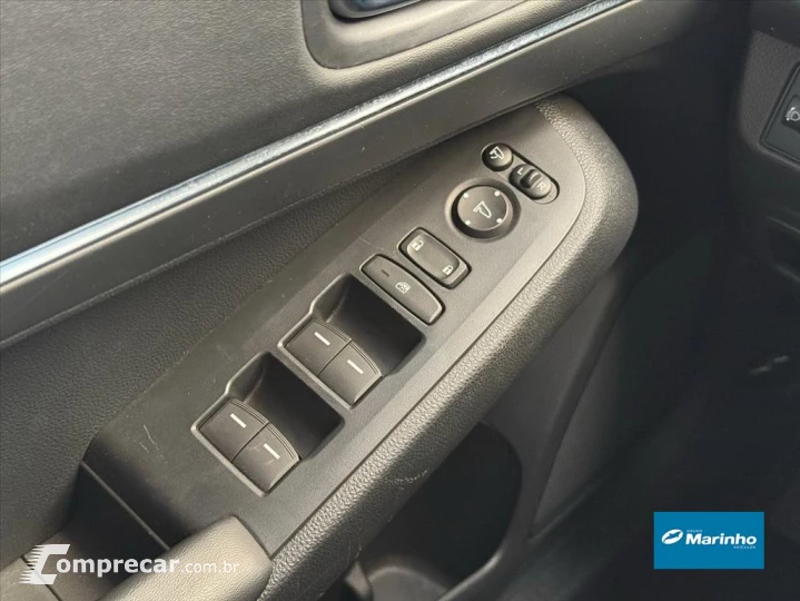 HR-V 1.5 DI I-VTEC FLEX EXL CVT