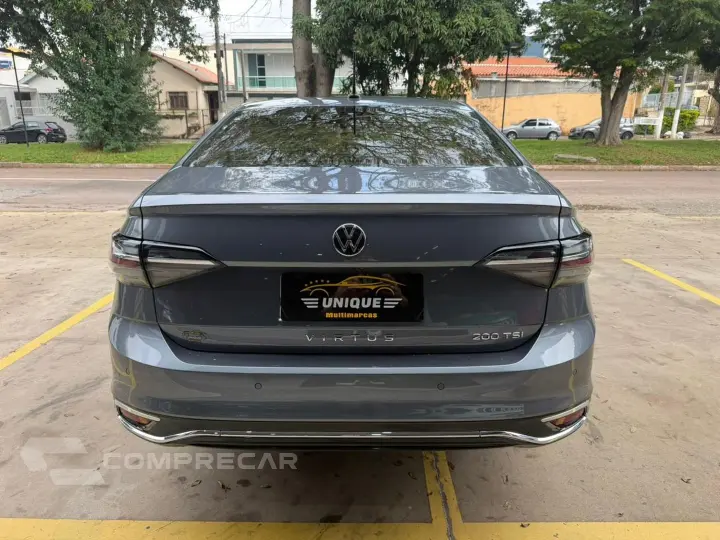 Virtus 1.0 200 Tsi Highline Automático