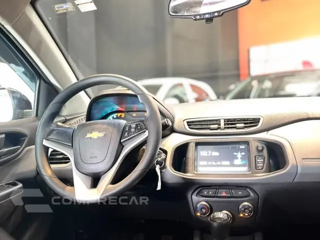 ONIX - 1.0 MPFI LT 8V 4P MANUAL