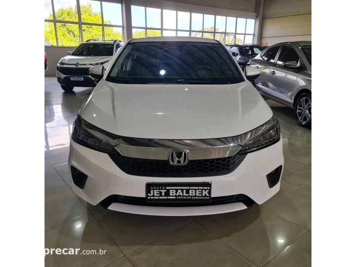 CITY 1.5 i-VTEC FLEX HATCH TOURING CVT
