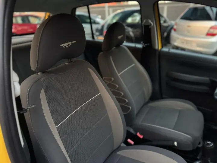 Crossfox 1.6 MI FLEX 8V 4P MANUAL