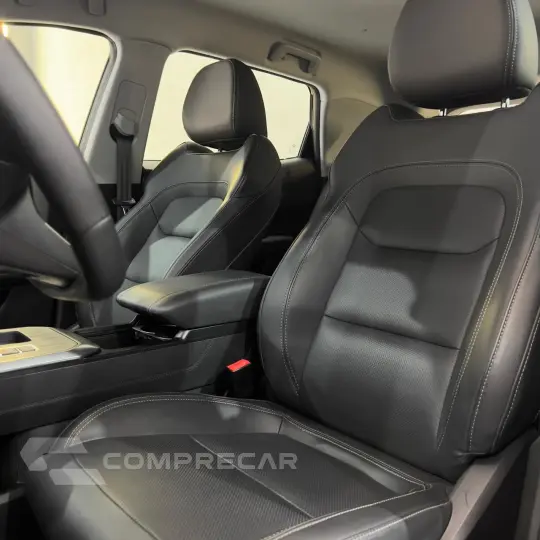 Tiggo 5X SPORT 1.5 Turbo Flex Aut.