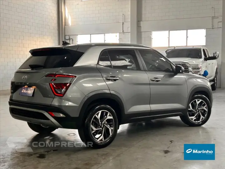 CRETA 1.0 TGDI FLEX LIMITED AUTOMÁTICO