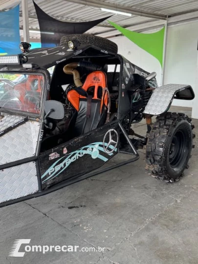 GAIOLA TRILHA 4X2