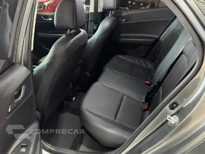 HB20 1.0 TGDI FLEX PLATINUM AUTOMÁTICO