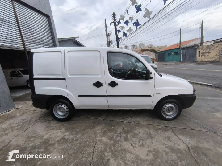 Doblo Cargo 1.3 Fire 16V 4/5p