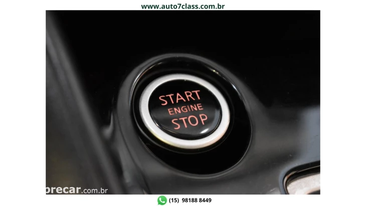 KICKS - 1.6 16V START SL 4P XTRONIC