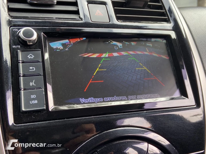 VERSA 1.6 16V SL