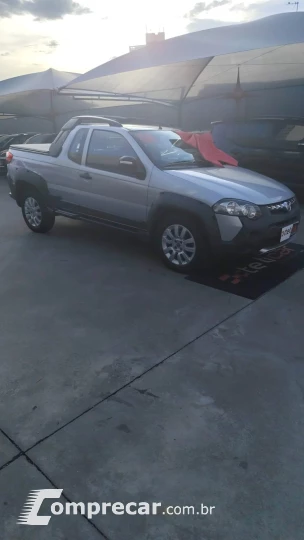 STRADA 1.8 MPI Adventure CE 16V