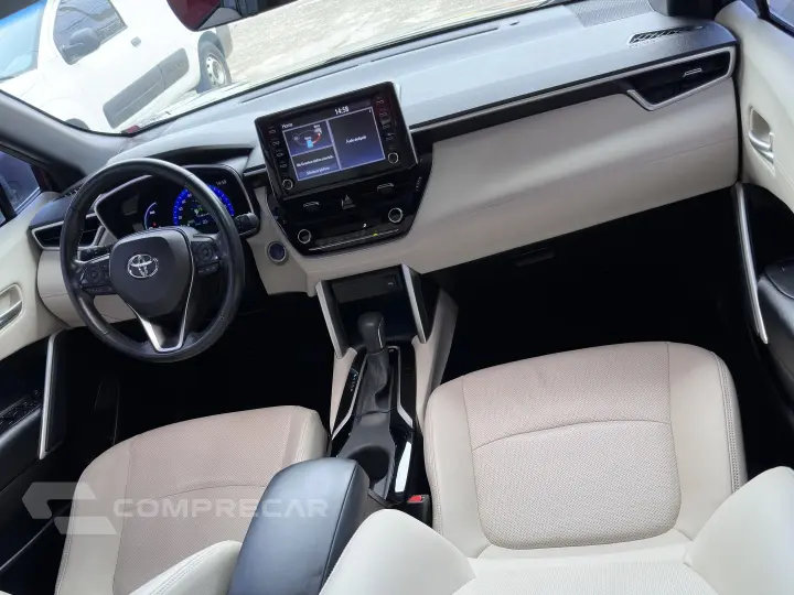 COROLLA CROSS 1.8 VVT-I HYBRID FLEX XRX CVT