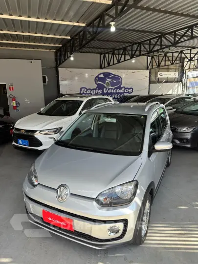 CROSS UP 1.0 MPI 12V