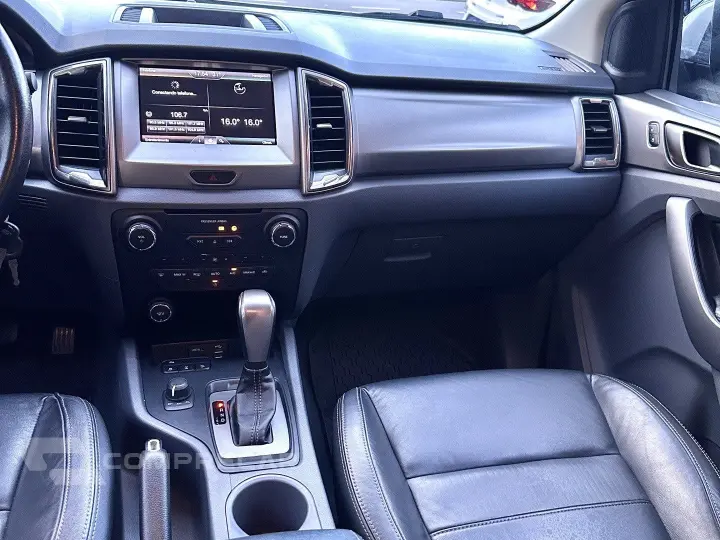 RANGER 3.2 XLT 4X4 CD 20V DIESEL 4P AUTOMÁTICO