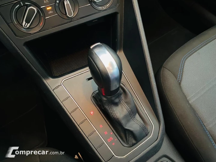 NIVUS 1.0 200 TSI TOTAL FLEX COMFORTLINE AUTOMÁTICO