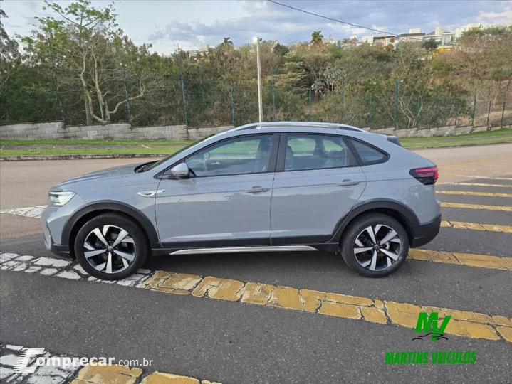 NIVUS 1.0 200 TSI TOTAL FLEX HIGHLINE AUTOMÁTICO