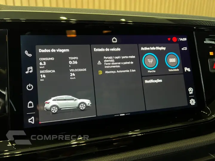 NIVUS 1.0 200 TSI TOTAL FLEX HIGHLINE AUTOMÁTICO