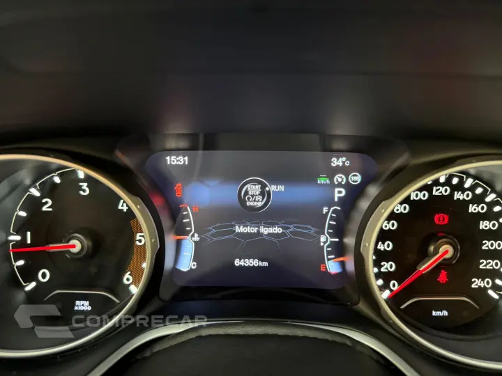 Compass Trailhawk 2.0