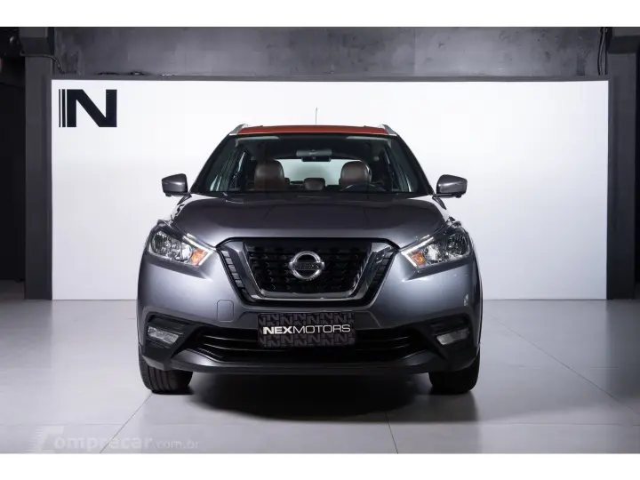 KICKS 1.6 16V FLEXSTART SL 4P XTRONIC