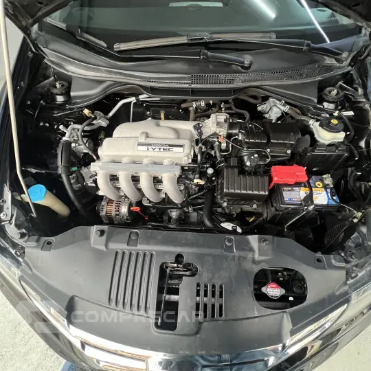 CITY Sedan LX 1.5 Flex 16V 4p Aut.