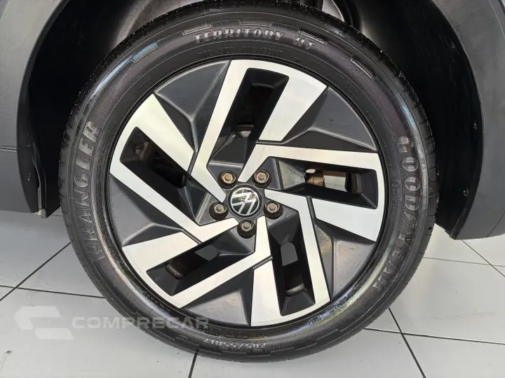 T-CROSS 1.0 200 TSI TOTAL FLEX COMFORTLINE AUTOMÁ