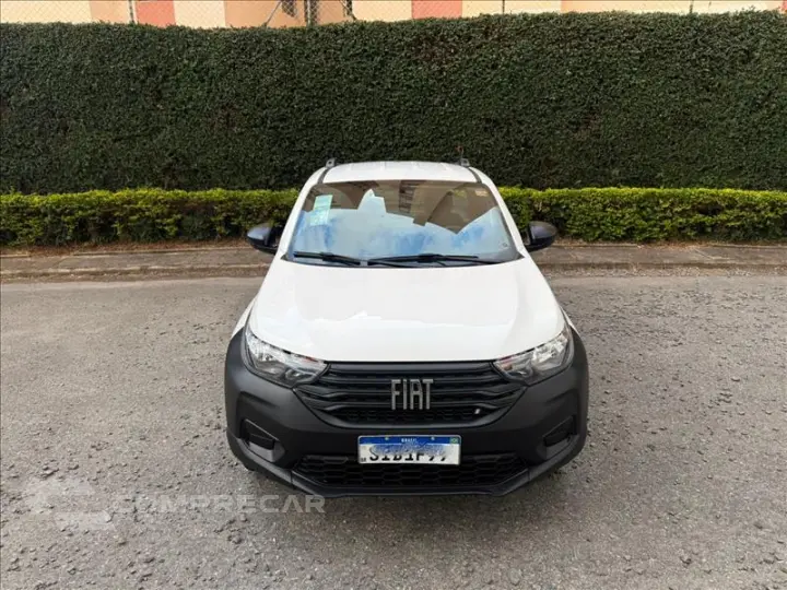 STRADA 1.4 Fire Endurance CS