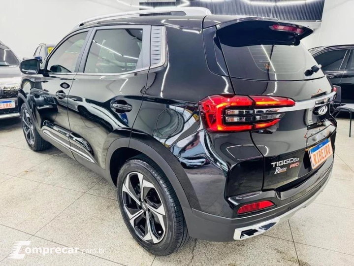 TIGGO 5X PRO 1.5 TURBO HIBRIDO