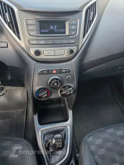 HB20 1.6 Comfort Plus 16V