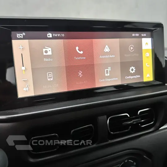 AIRCROSS F. Pack 1.0 Flex TB 200 Aut.